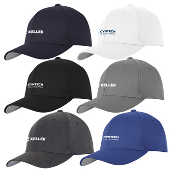 ATC<sup>&trade;</sup> by Flexfit<sup>&reg;</sup> Wool Blend Cap - A traditional baseball cap look in a wool blend with comfortable stretch.